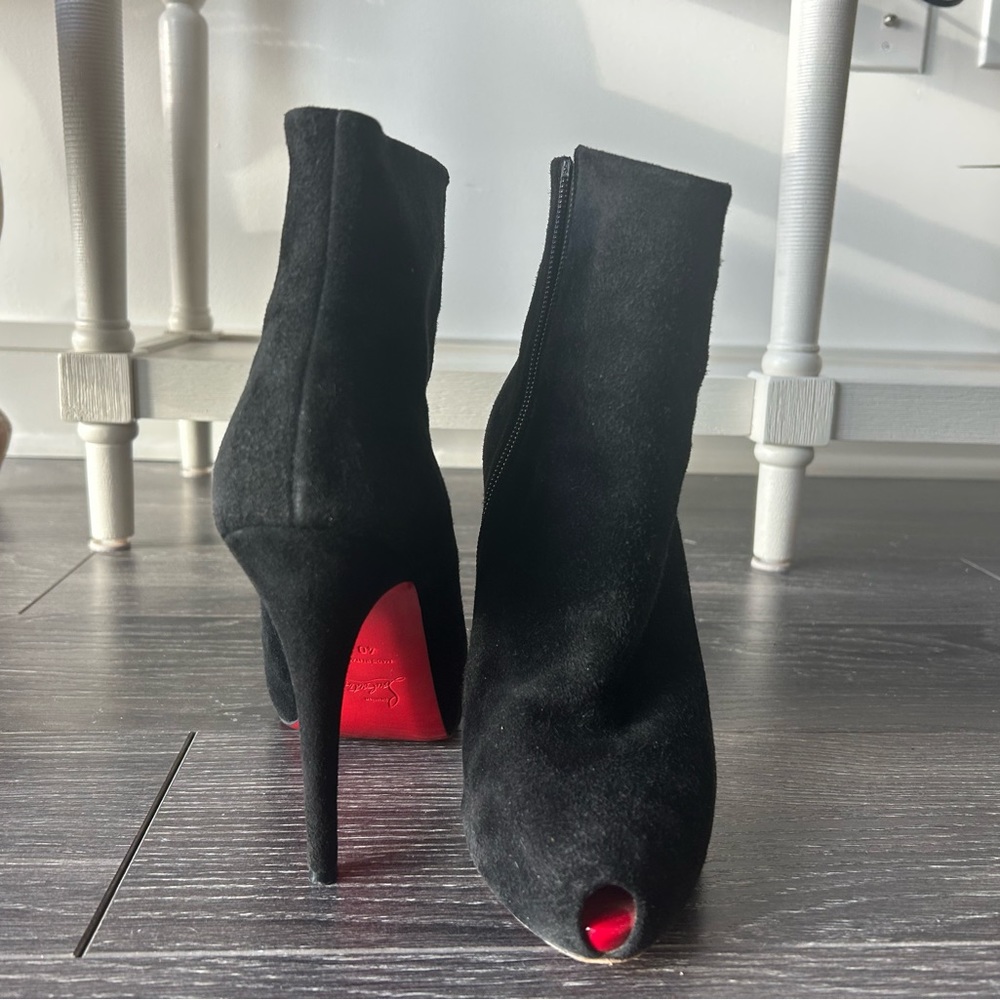 Christian Louboutin High Heel Boots